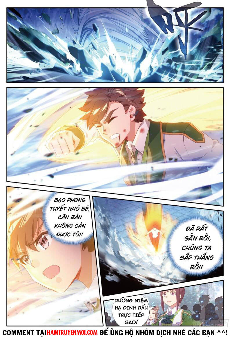 Long Vương Truyền Thuyết Chap 283 - Next Chap 284