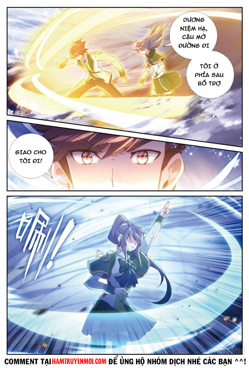 Long Vương Truyền Thuyết Chap 283 - Next Chap 284