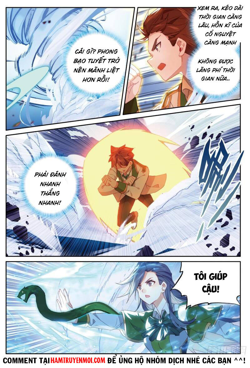 Long Vương Truyền Thuyết Chap 283 - Next Chap 284