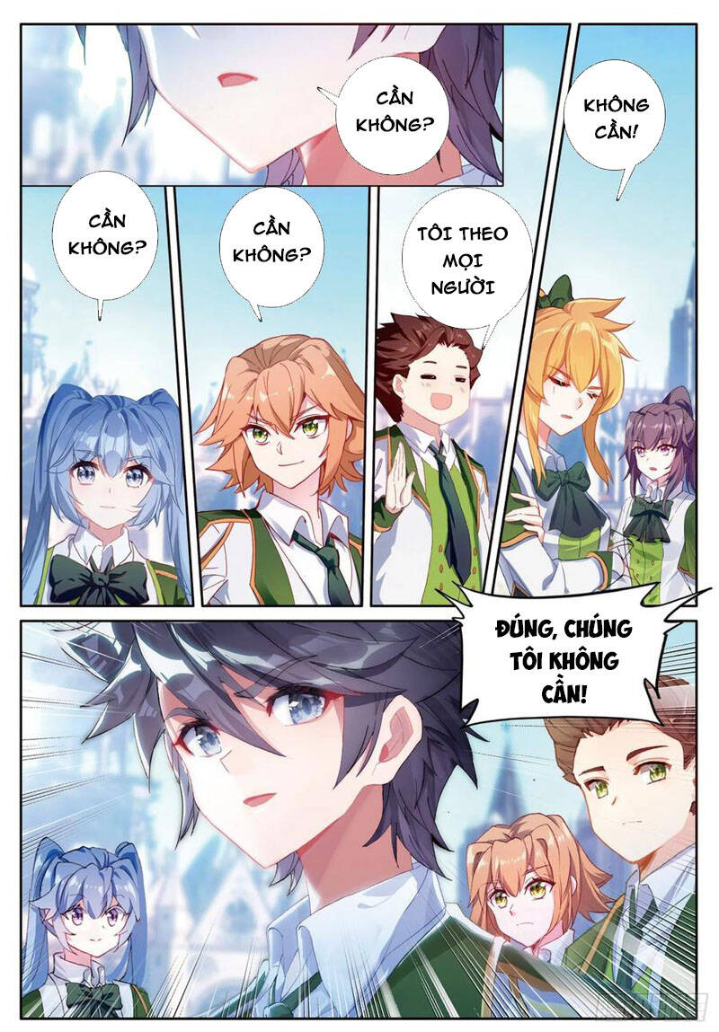 Long Vương Truyền Thuyết Chap 284 - Next Chap 285