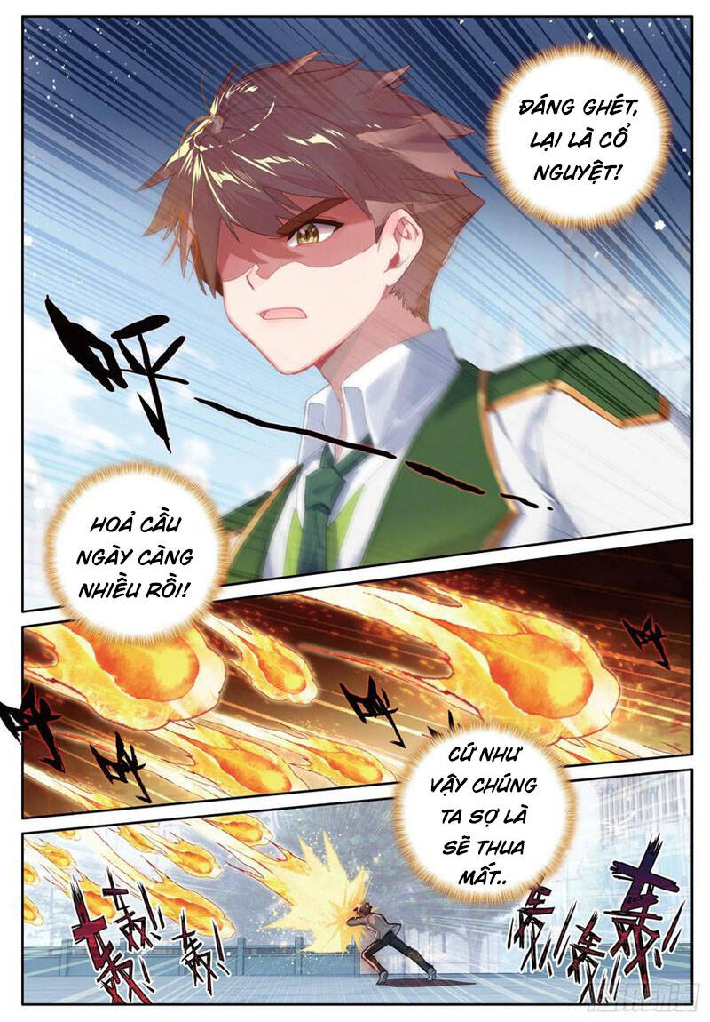 Long Vương Truyền Thuyết Chap 284 - Next Chap 285