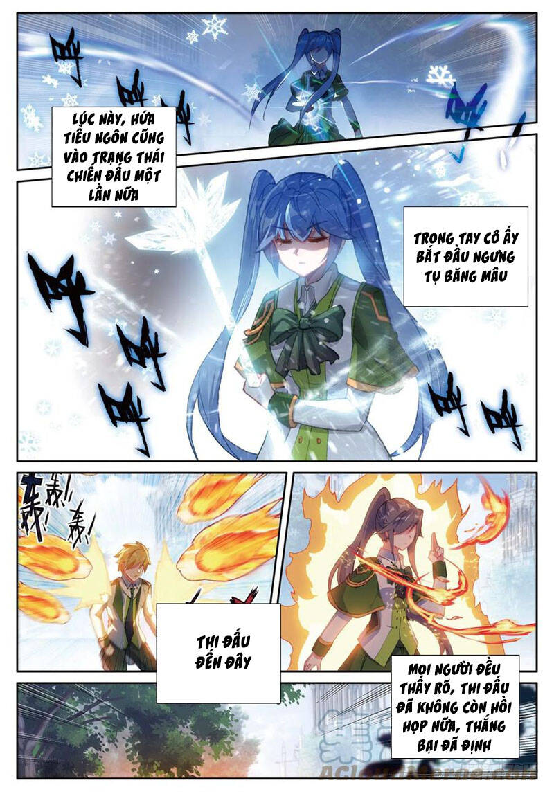Long Vương Truyền Thuyết Chap 284 - Next Chap 285
