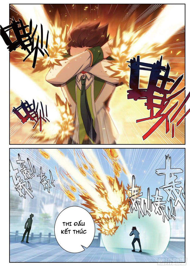 Long Vương Truyền Thuyết Chap 284 - Next Chap 285
