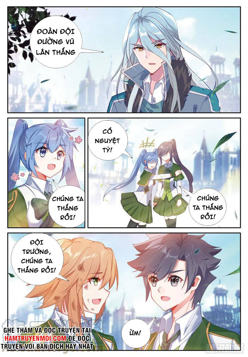 Long Vương Truyền Thuyết Chap 284 - Next Chap 285