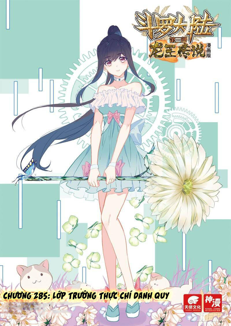 Long Vương Truyền Thuyết Chap 285 - Next Chap 286
