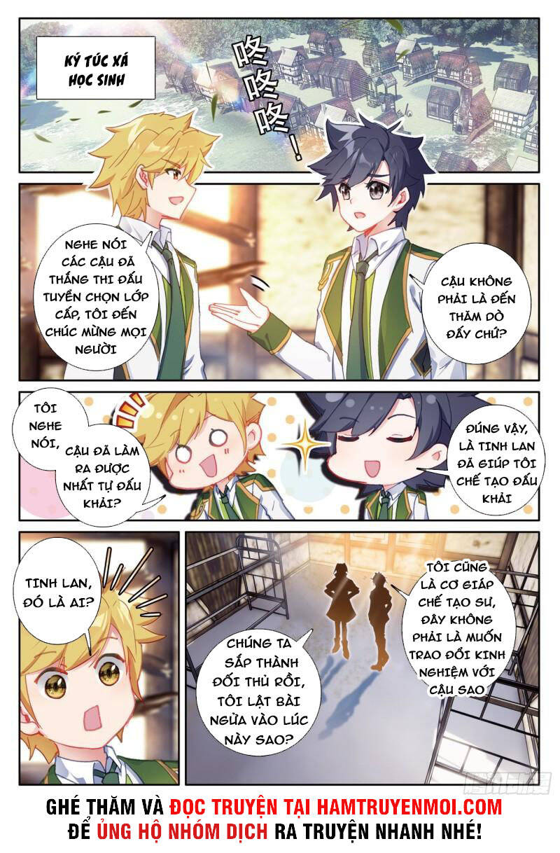 Long Vương Truyền Thuyết Chap 285 - Next Chap 286