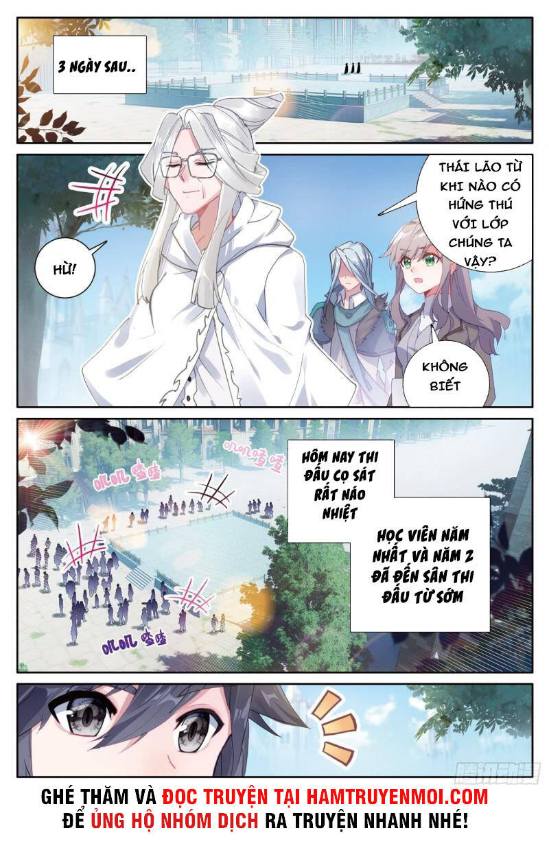 Long Vương Truyền Thuyết Chap 285 - Next Chap 286