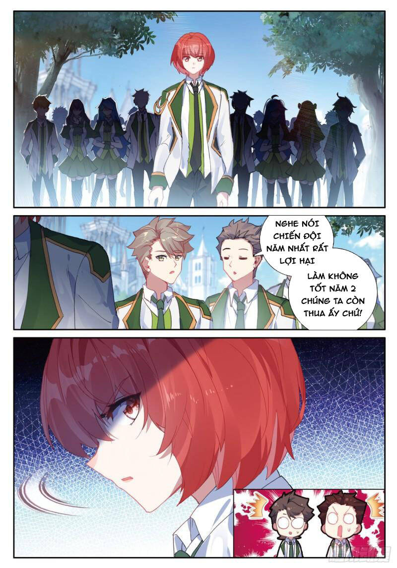 Long Vương Truyền Thuyết Chap 285 - Next Chap 286