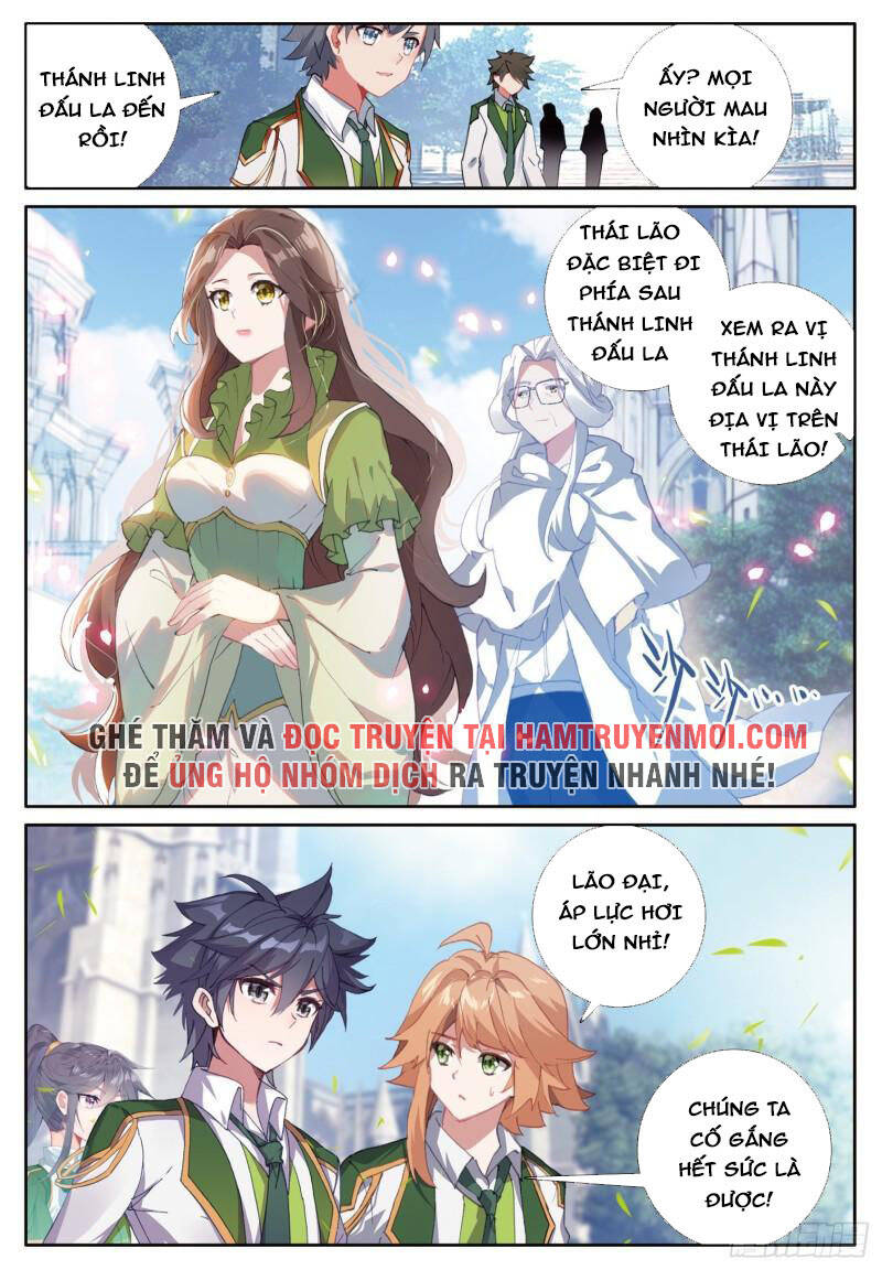 Long Vương Truyền Thuyết Chap 285 - Next Chap 286