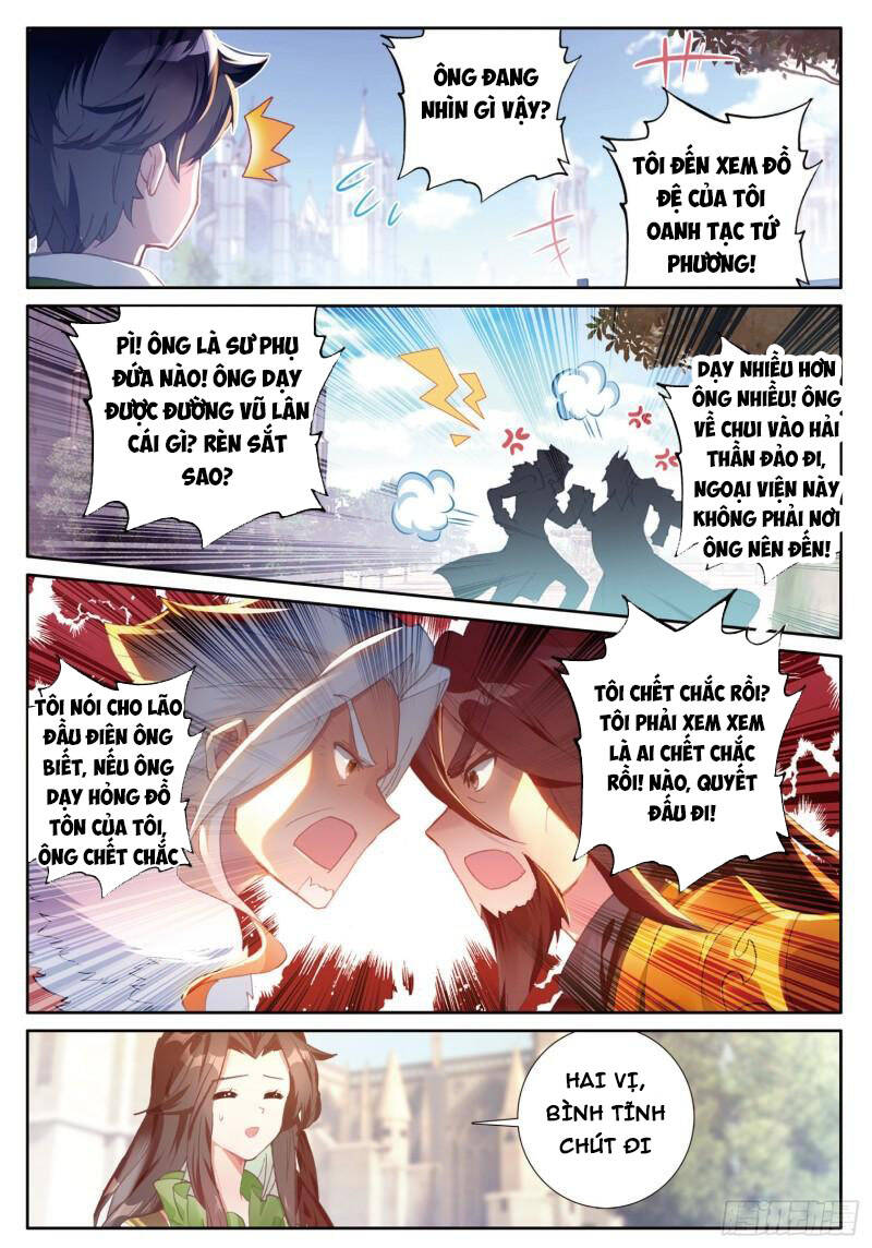 Long Vương Truyền Thuyết Chap 285 - Next Chap 286