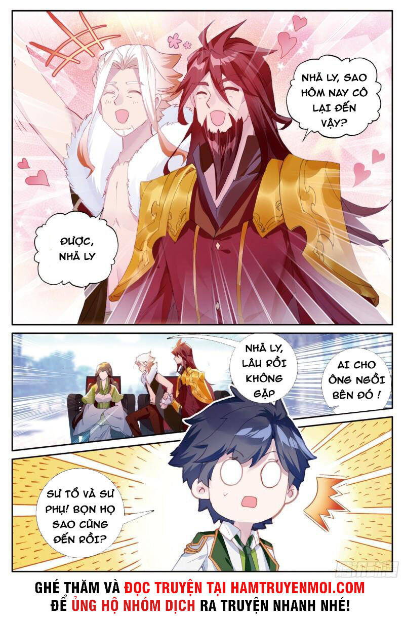Long Vương Truyền Thuyết Chap 285 - Next Chap 286