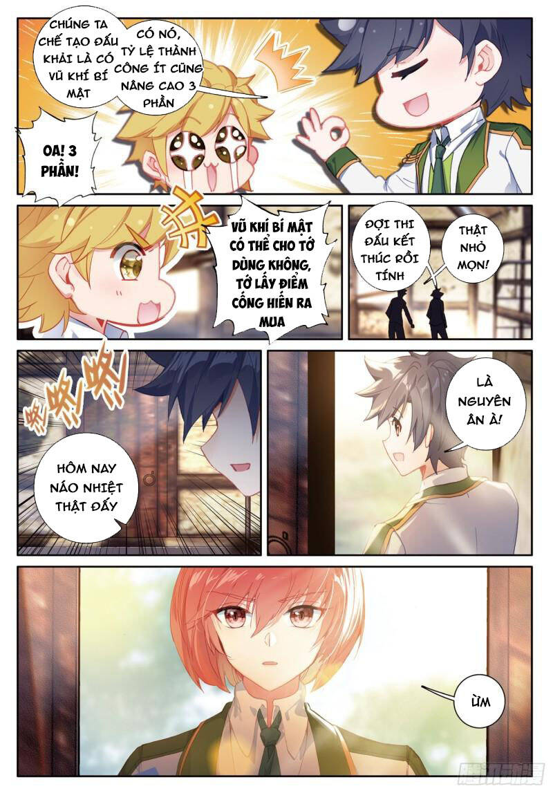 Long Vương Truyền Thuyết Chap 285 - Next Chap 286