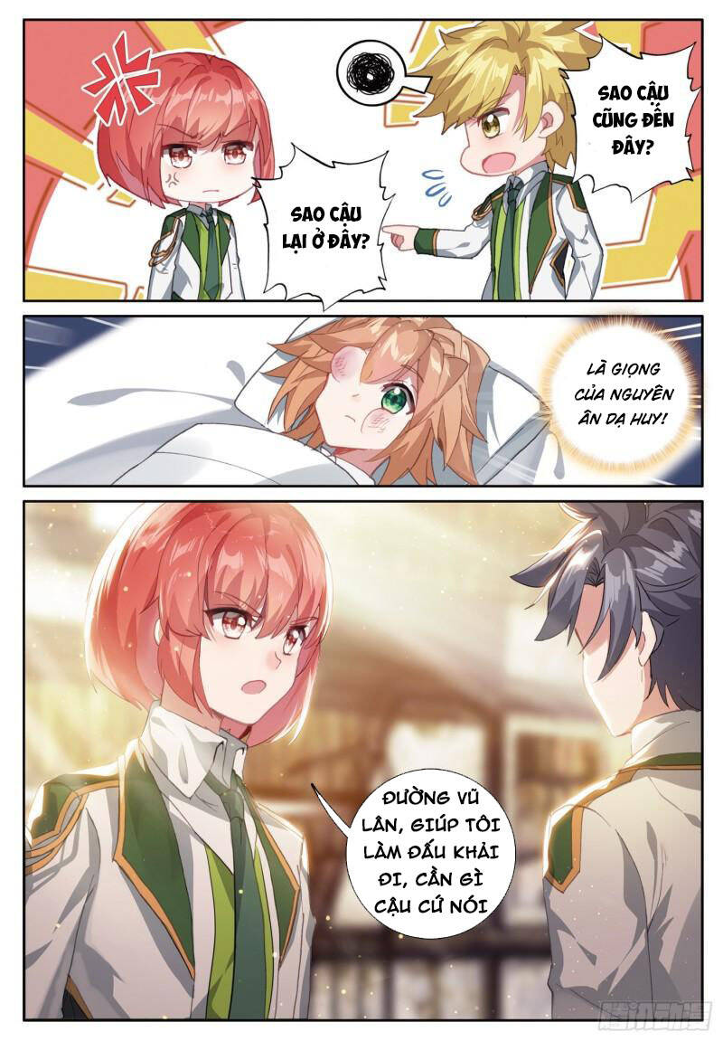 Long Vương Truyền Thuyết Chap 285 - Next Chap 286