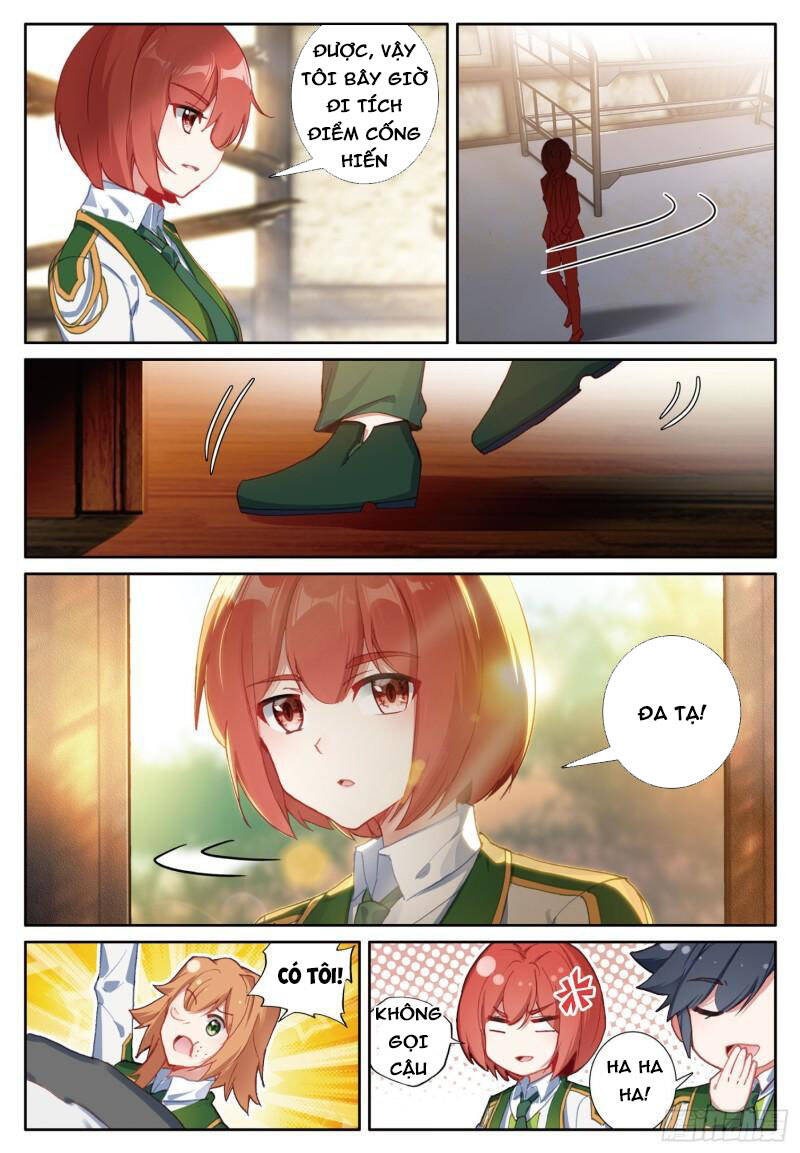 Long Vương Truyền Thuyết Chap 285 - Next Chap 286