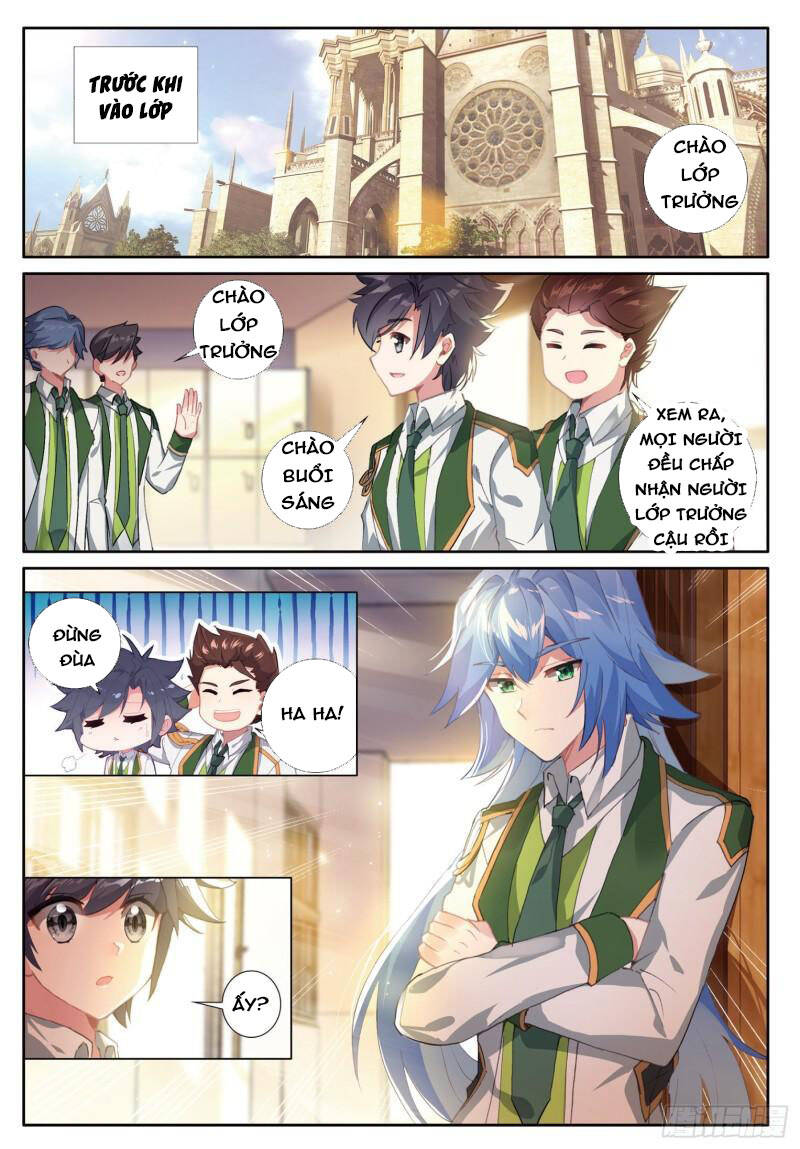 Long Vương Truyền Thuyết Chap 285 - Next Chap 286