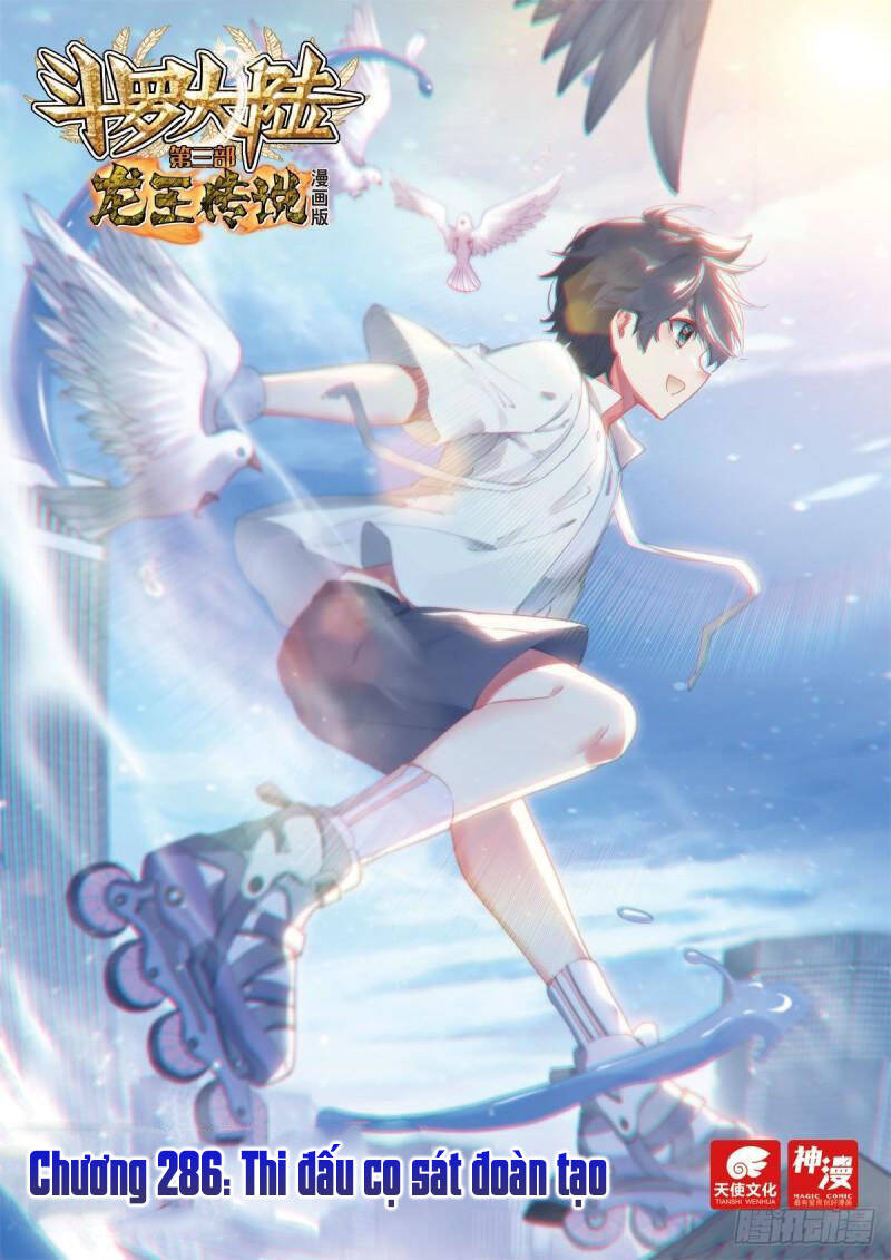 Long Vương Truyền Thuyết Chap 286 - Next Chap 287