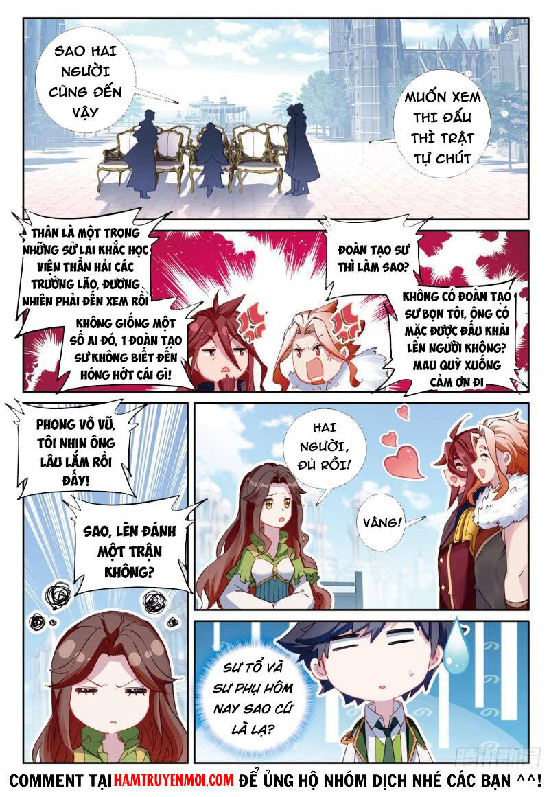 Long Vương Truyền Thuyết Chap 286 - Next Chap 287