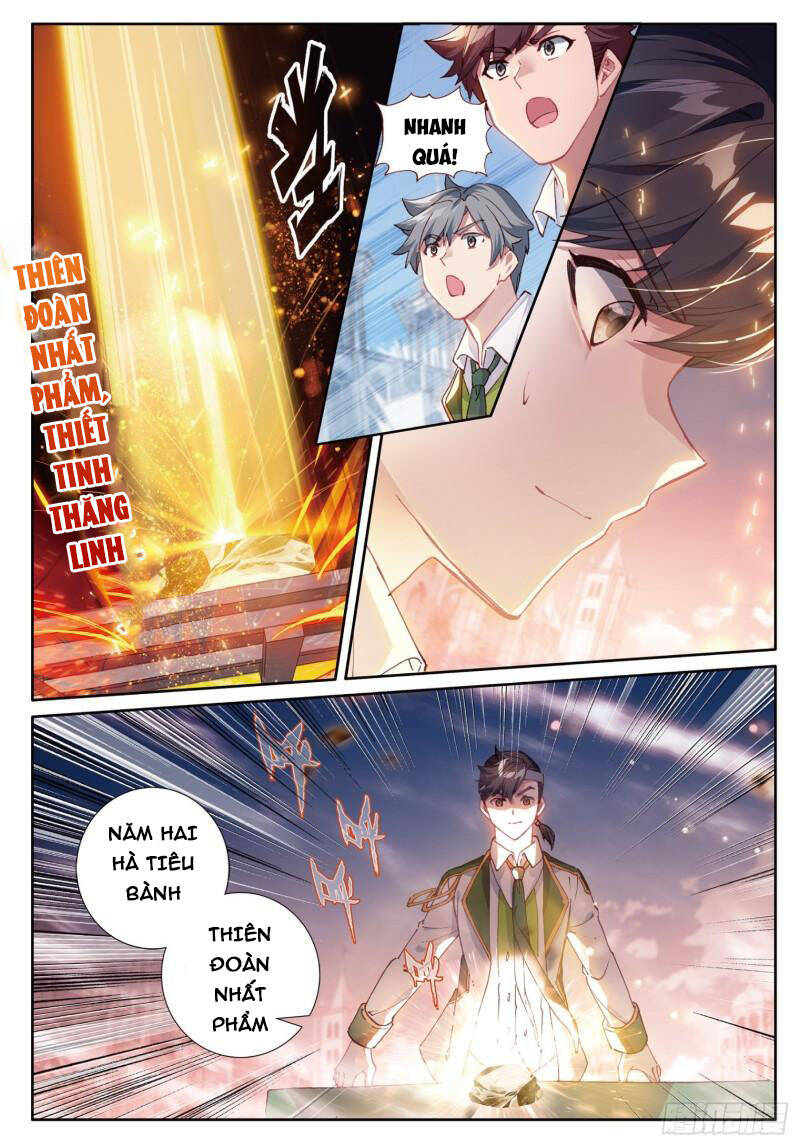 Long Vương Truyền Thuyết Chap 286 - Next Chap 287