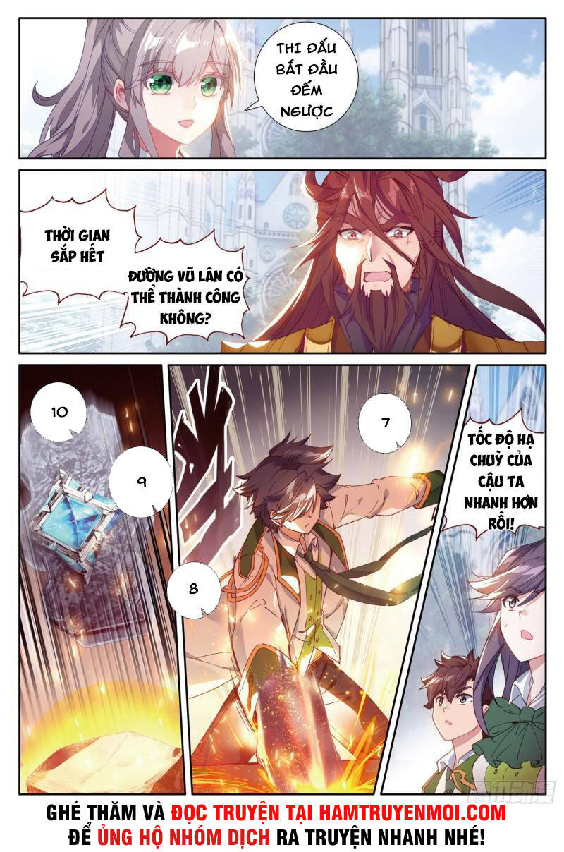 Long Vương Truyền Thuyết Chap 286 - Next Chap 287