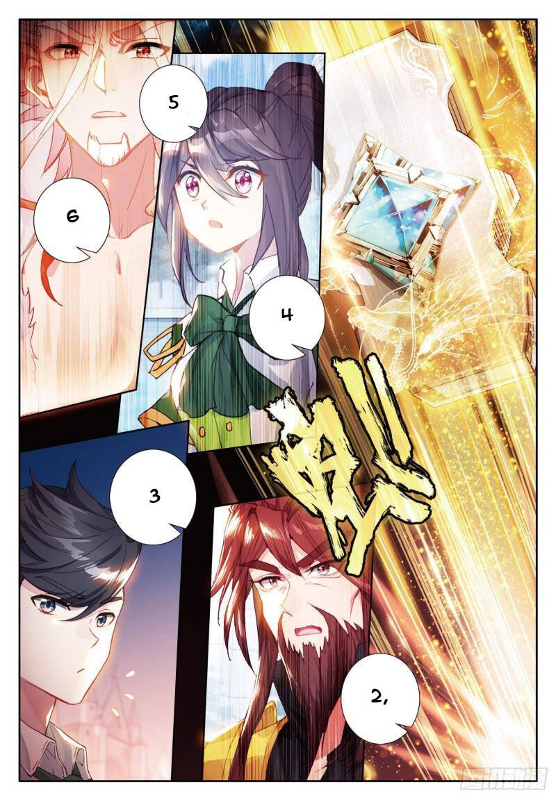 Long Vương Truyền Thuyết Chap 286 - Next Chap 287