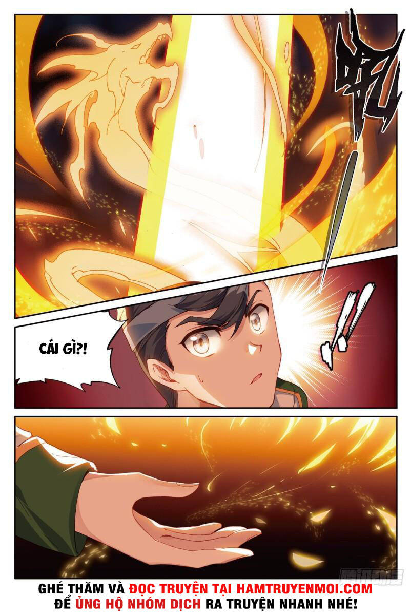 Long Vương Truyền Thuyết Chap 286 - Next Chap 287