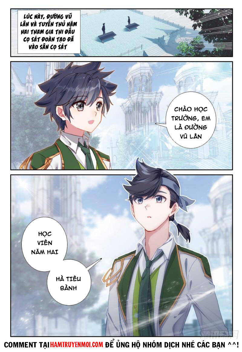 Long Vương Truyền Thuyết Chap 286 - Next Chap 287