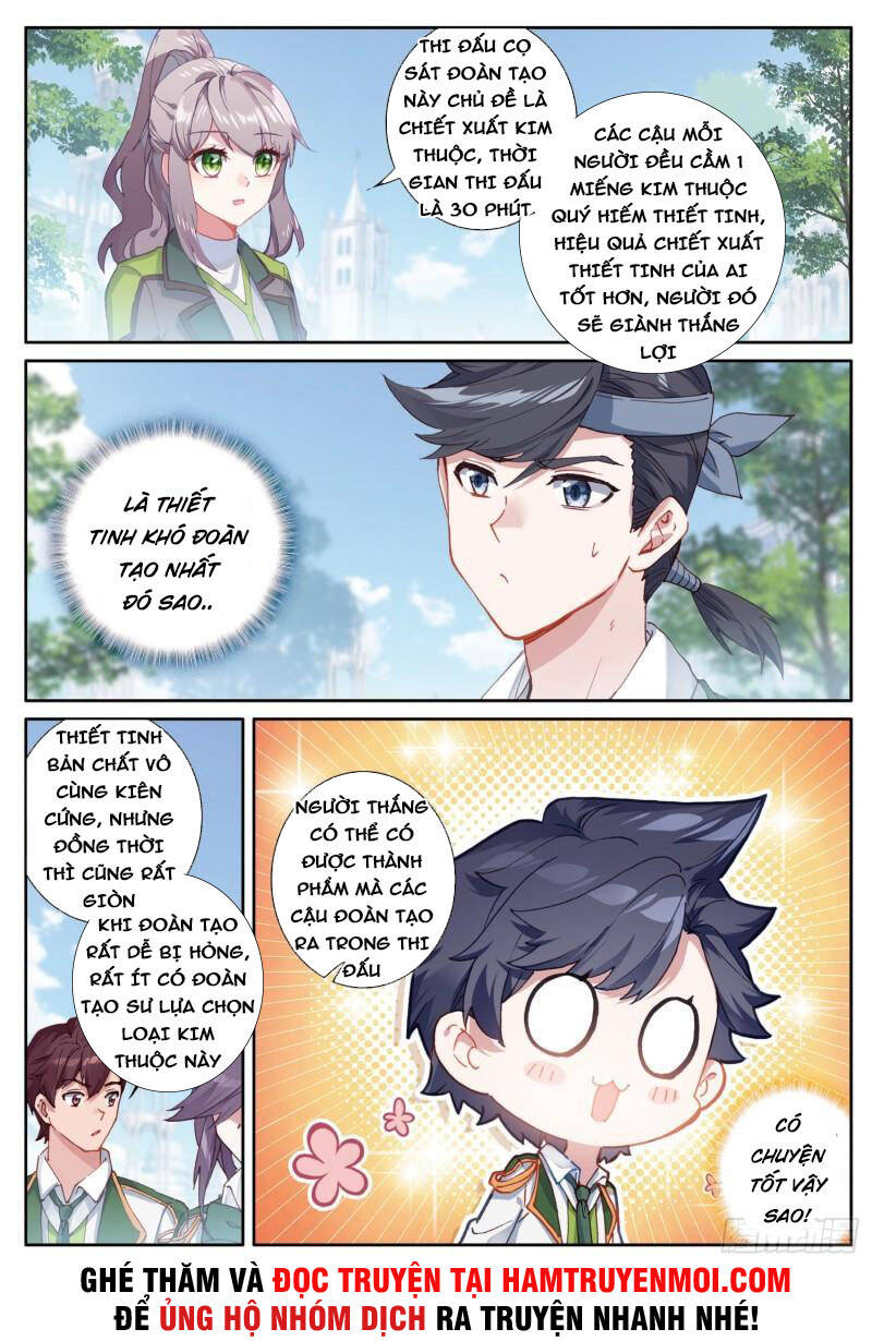 Long Vương Truyền Thuyết Chap 286 - Next Chap 287
