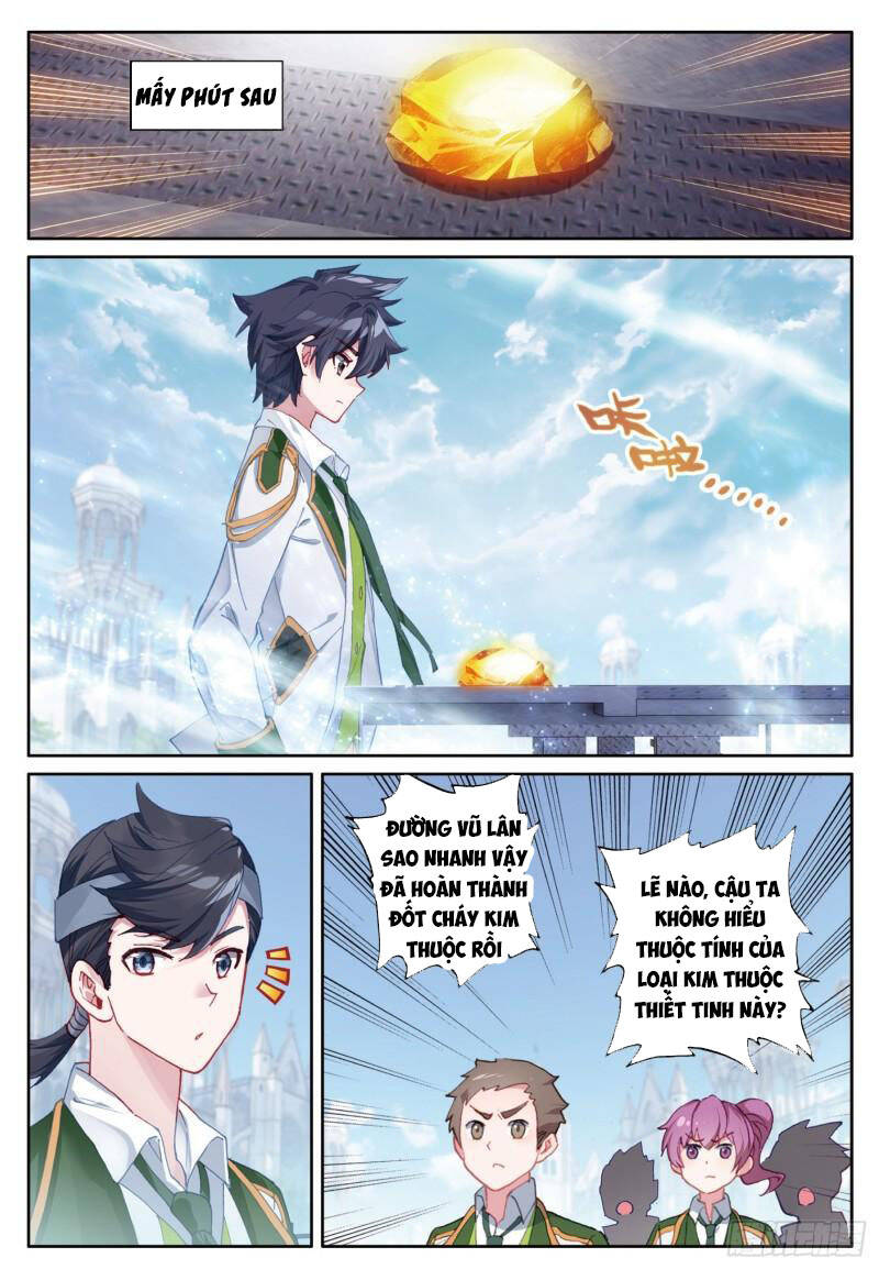 Long Vương Truyền Thuyết Chap 286 - Next Chap 287