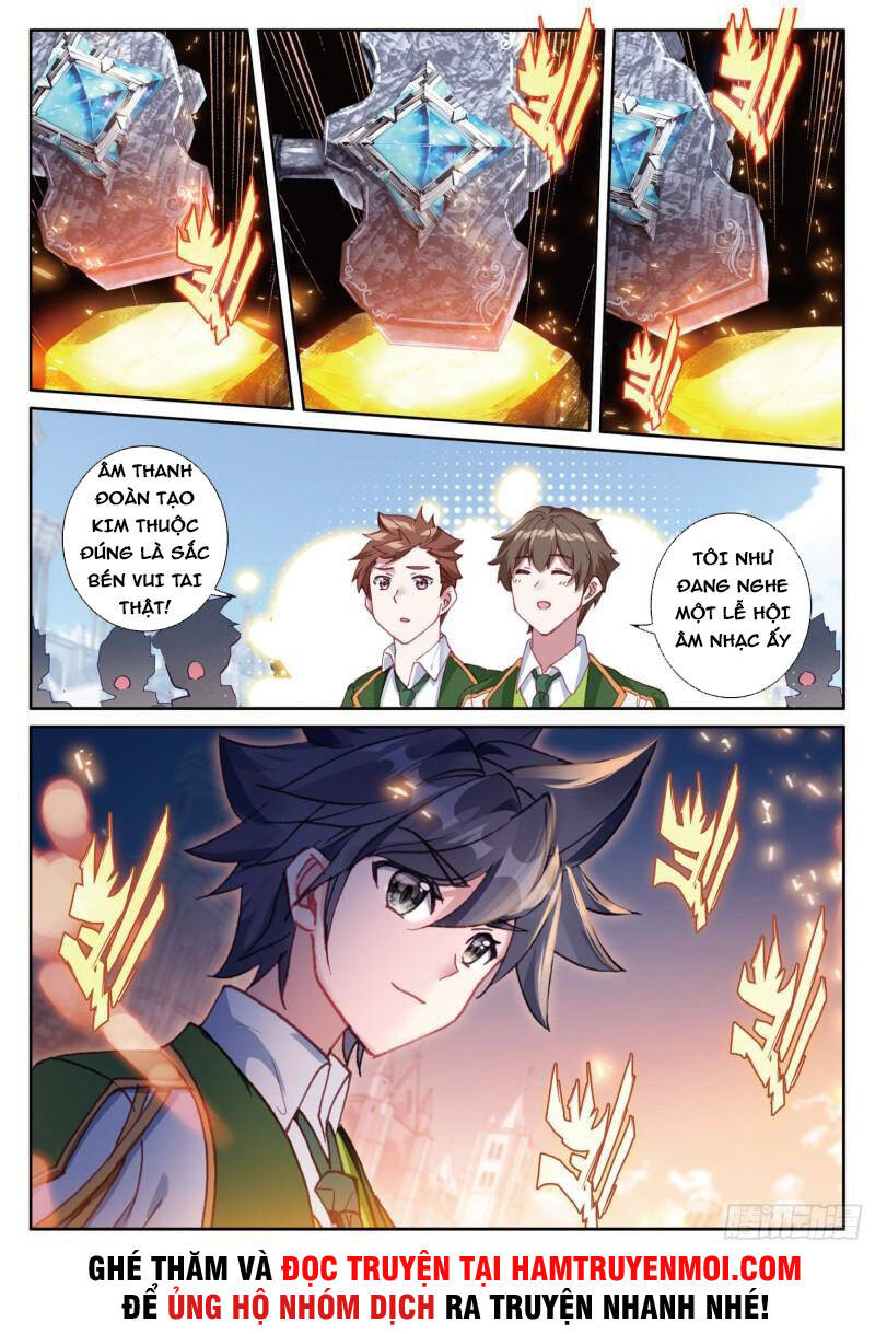Long Vương Truyền Thuyết Chap 286 - Next Chap 287