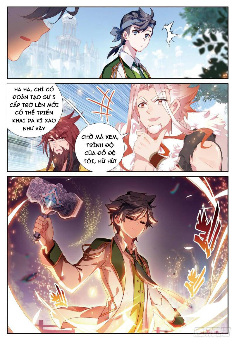 Long Vương Truyền Thuyết Chap 286 - Next Chap 287