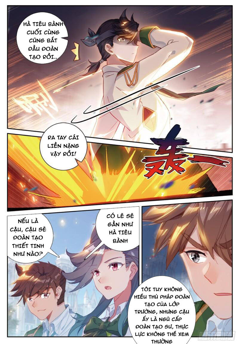 Long Vương Truyền Thuyết Chap 286 - Next Chap 287
