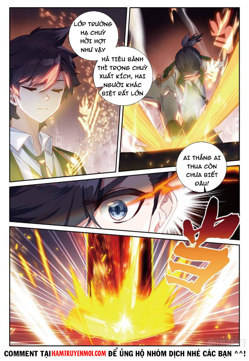 Long Vương Truyền Thuyết Chap 286 - Next Chap 287