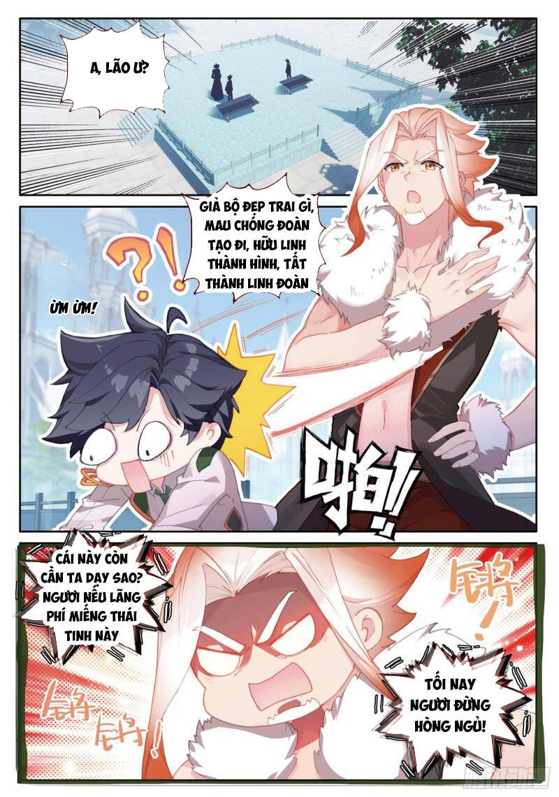 Long Vương Truyền Thuyết Chap 287 - Next Chap 288