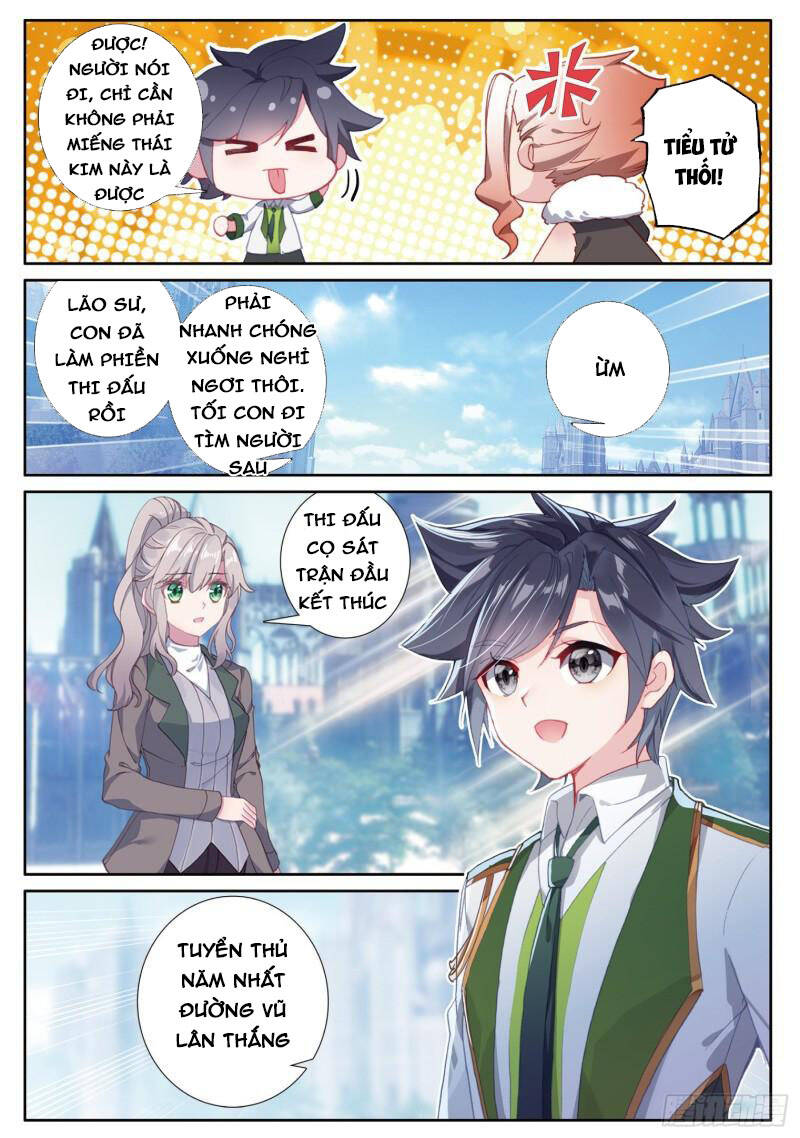 Long Vương Truyền Thuyết Chap 287 - Next Chap 288