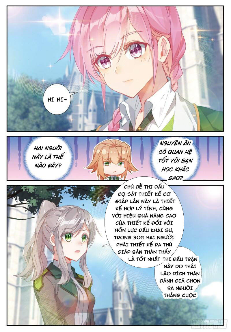 Long Vương Truyền Thuyết Chap 287 - Next Chap 288