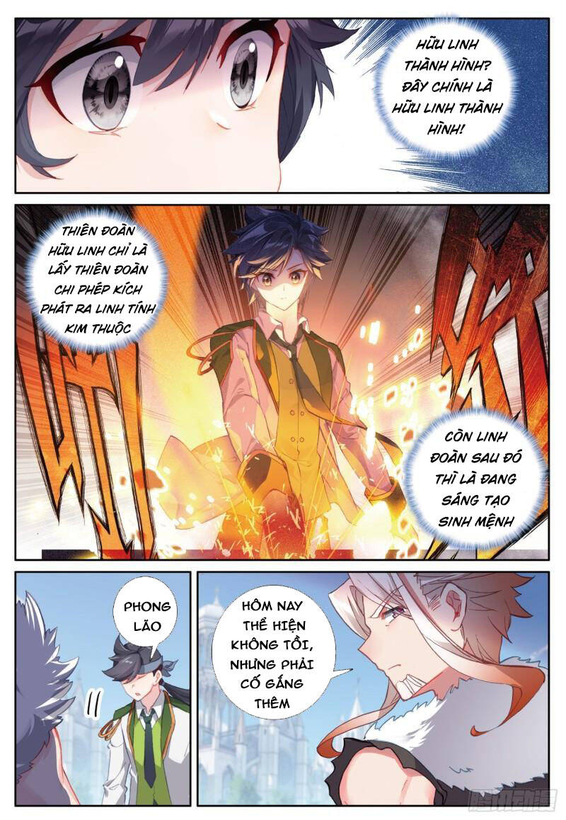Long Vương Truyền Thuyết Chap 287 - Next Chap 288