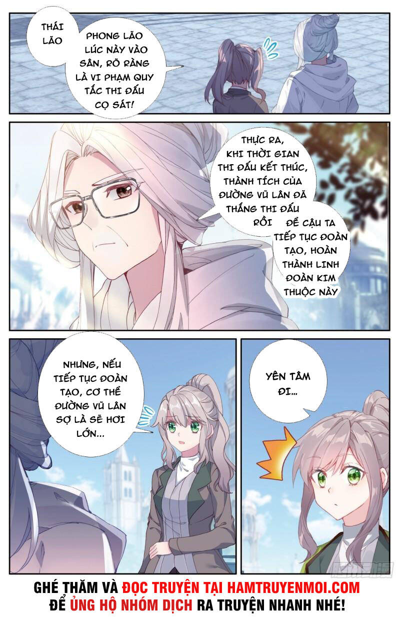 Long Vương Truyền Thuyết Chap 287 - Next Chap 288