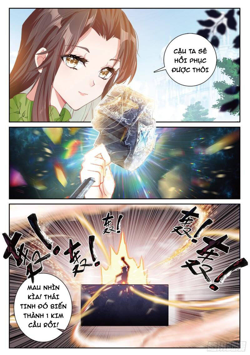 Long Vương Truyền Thuyết Chap 287 - Next Chap 288