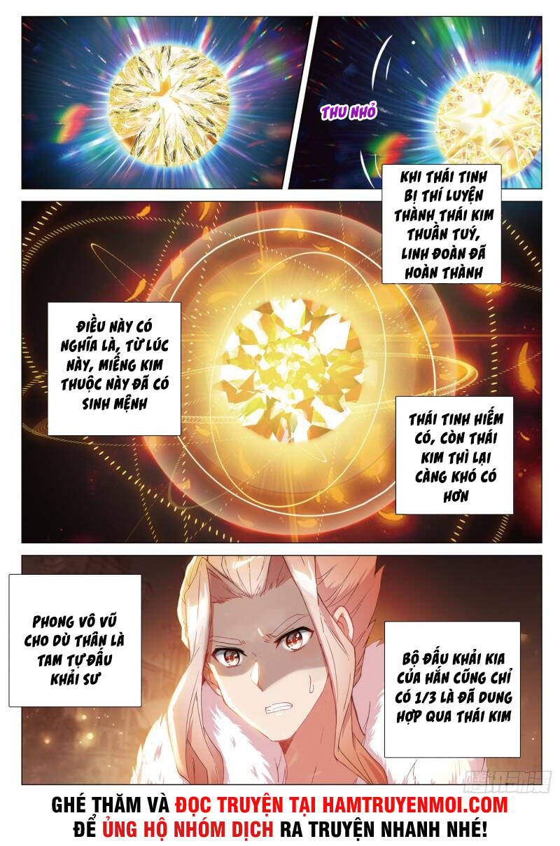 Long Vương Truyền Thuyết Chap 287 - Next Chap 288