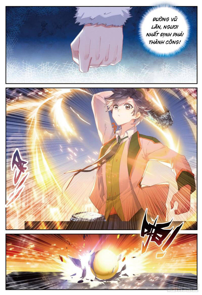 Long Vương Truyền Thuyết Chap 287 - Next Chap 288