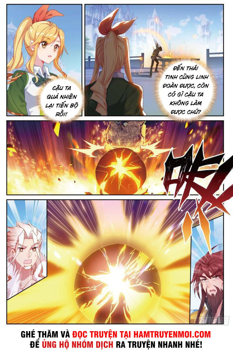 Long Vương Truyền Thuyết Chap 287 - Next Chap 288