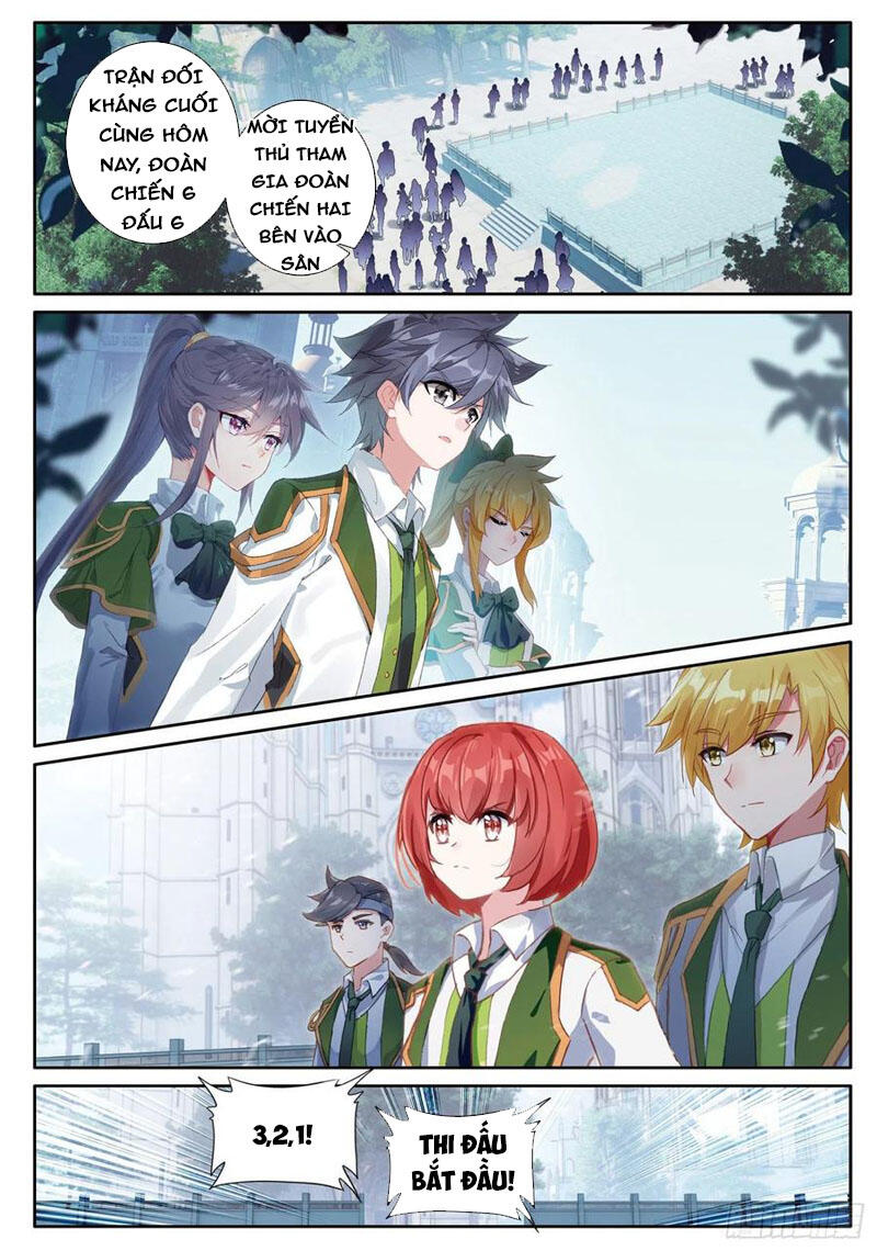 Long Vương Truyền Thuyết Chap 288 - Next Chap 289