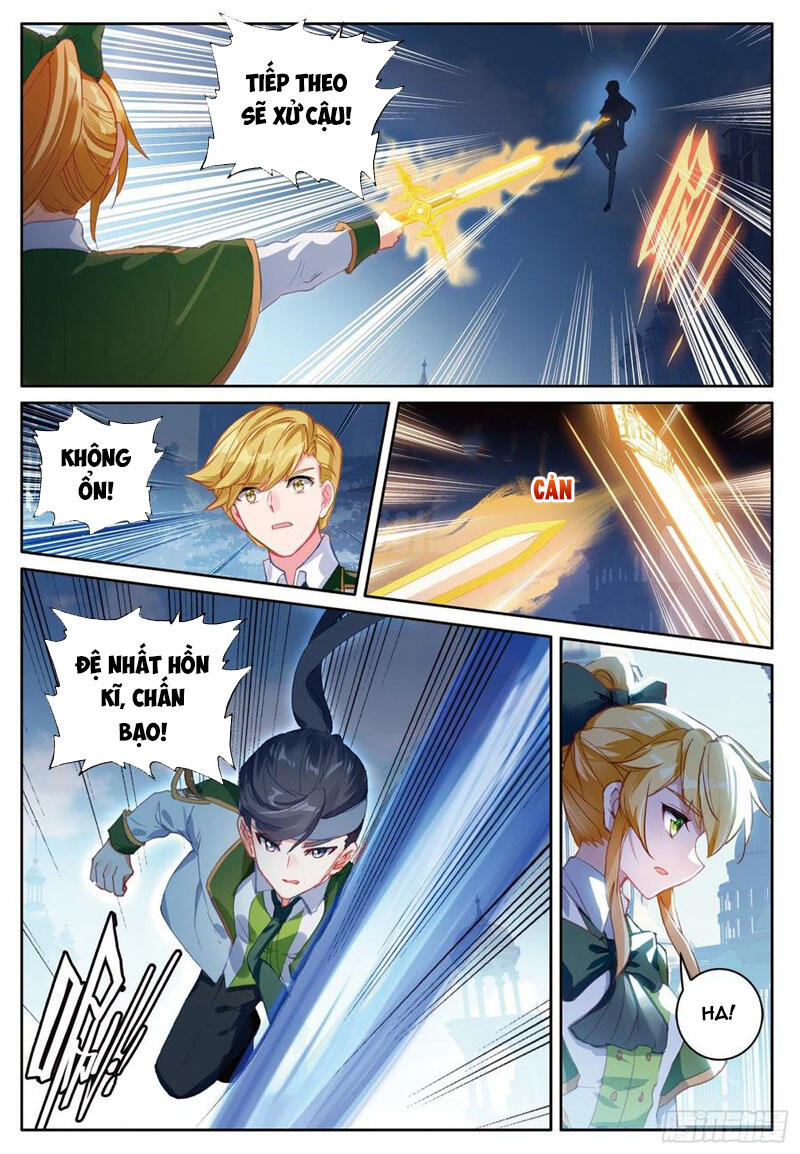 Long Vương Truyền Thuyết Chap 288 - Next Chap 289
