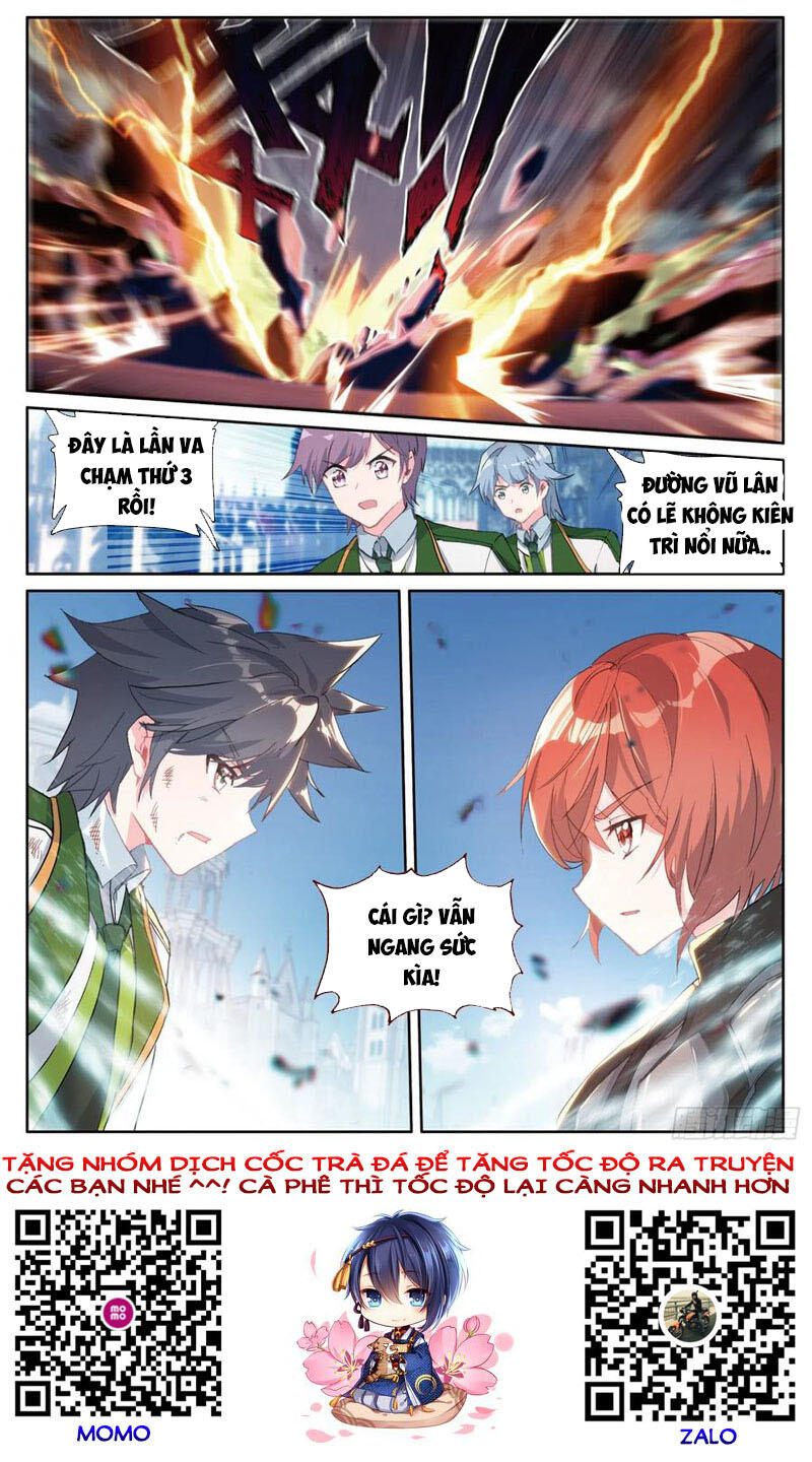 Long Vương Truyền Thuyết Chap 288 - Next Chap 289