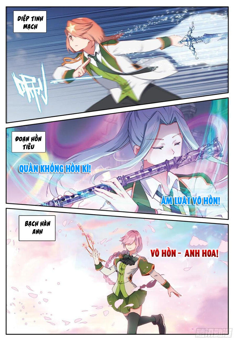 Long Vương Truyền Thuyết Chap 288 - Next Chap 289