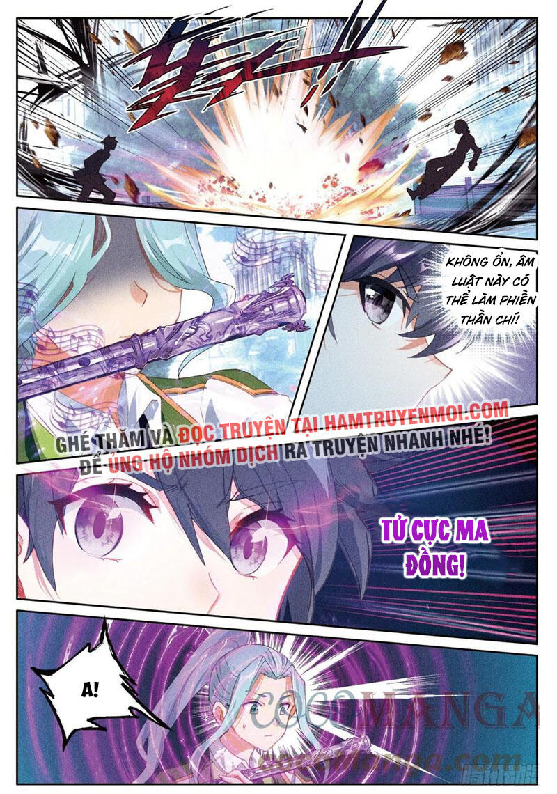 Long Vương Truyền Thuyết Chap 288 - Next Chap 289
