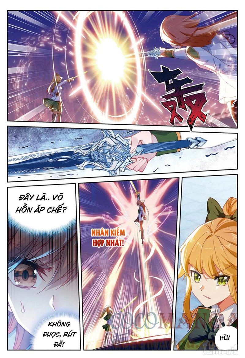 Long Vương Truyền Thuyết Chap 288 - Next Chap 289