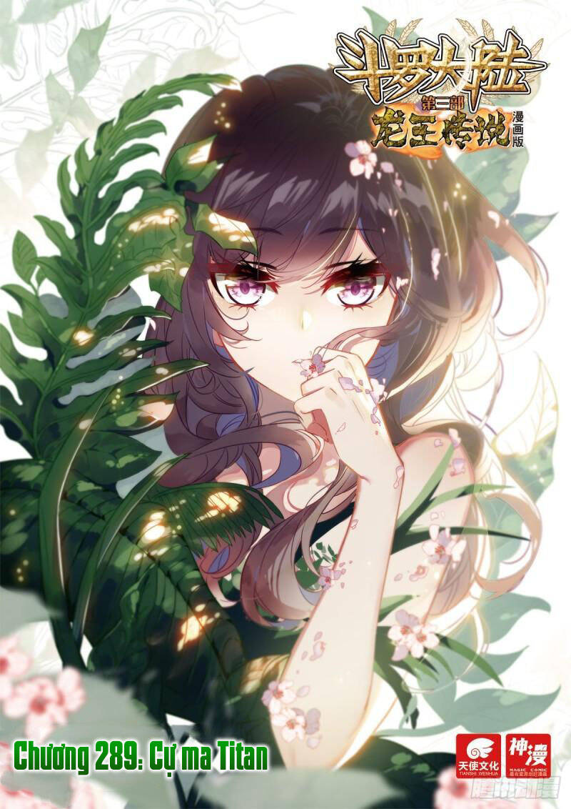 Long Vương Truyền Thuyết Chap 289 - Next Chap 290