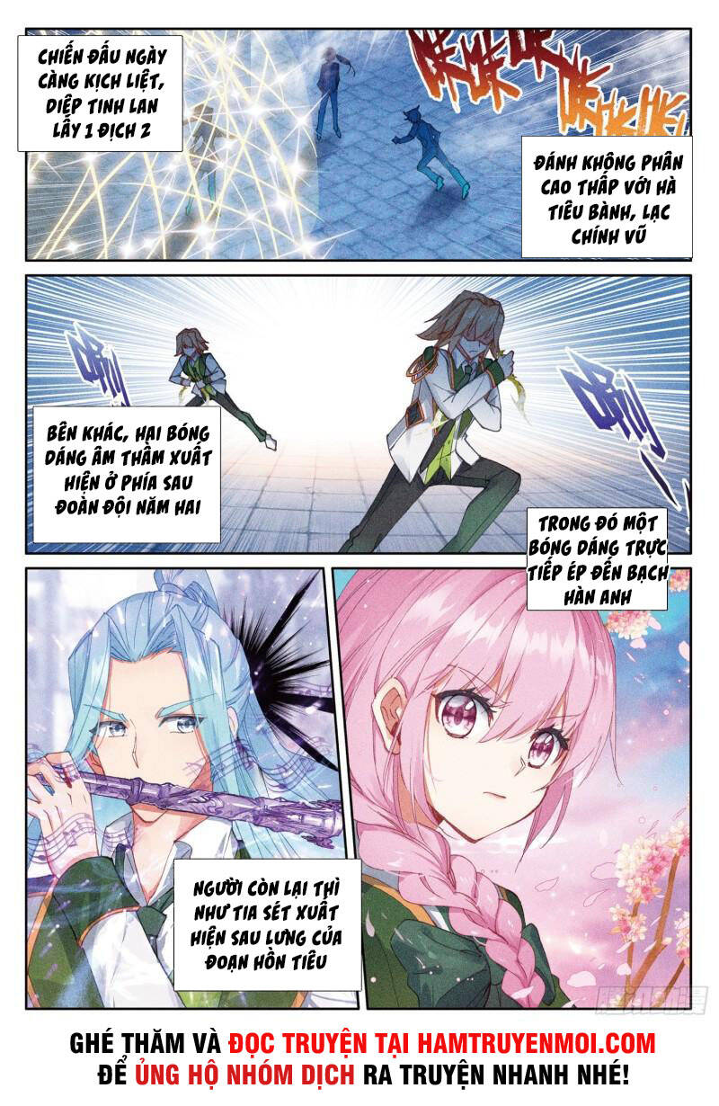 Long Vương Truyền Thuyết Chap 289 - Next Chap 290