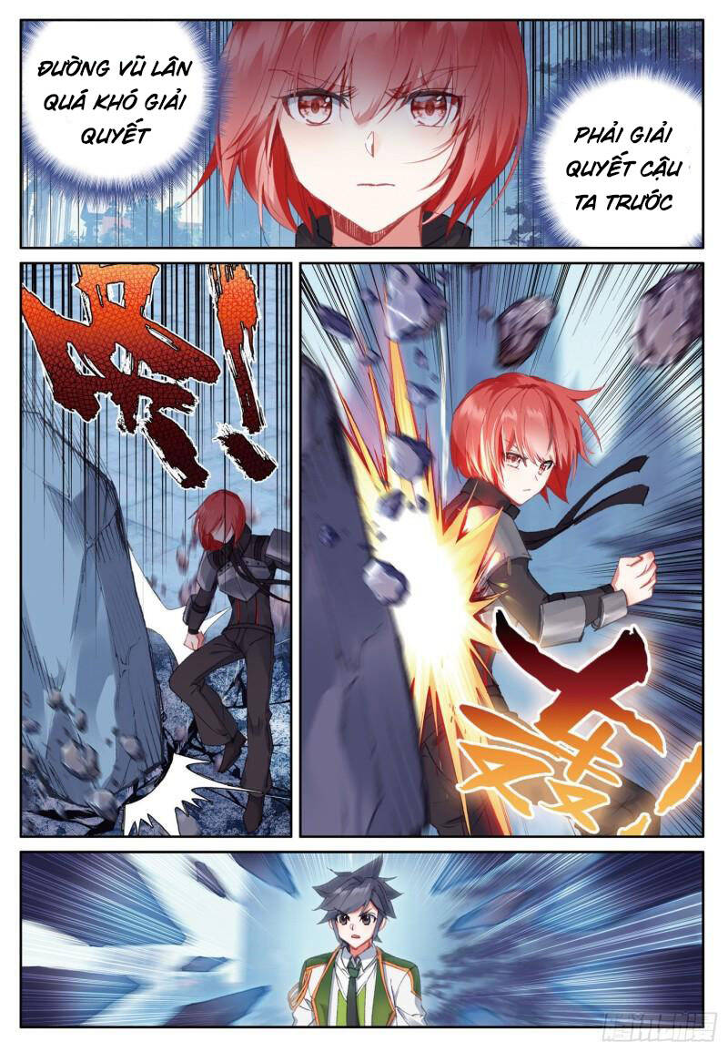 Long Vương Truyền Thuyết Chap 289 - Next Chap 290